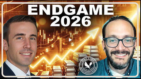 Financial System Likely Can't Last Past 2026 | Rafi Farber