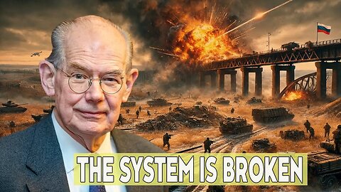 The End of Deterrence: How NATO's False Illusions Collapsed in Ukraine | Prof. John Mearsheimer