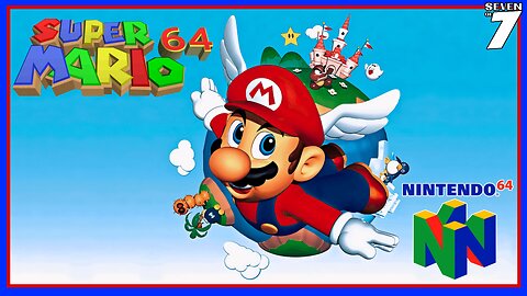 Super Mario 64 (N64)