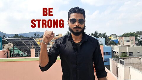 BECOMING STRONG is a Necessity | தமிழில்