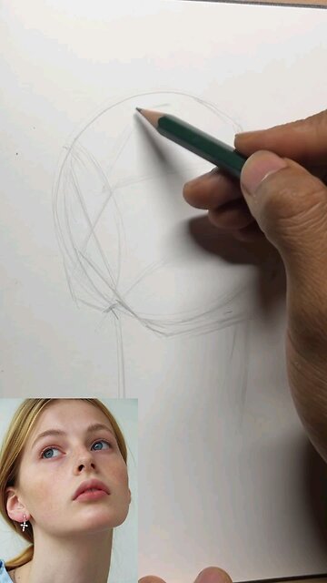 Drawing Realistic ✍️