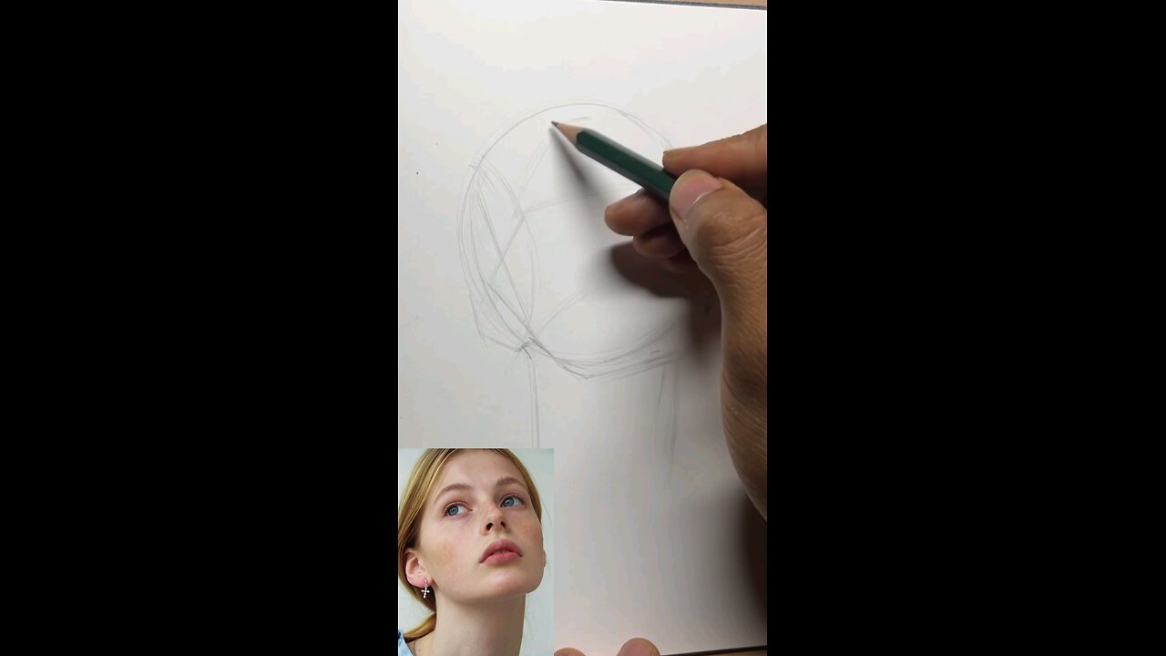 Drawing Realistic ✍️