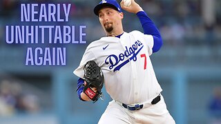 Despite just 12 postseason starts, Blake Snell already owns a playoff record