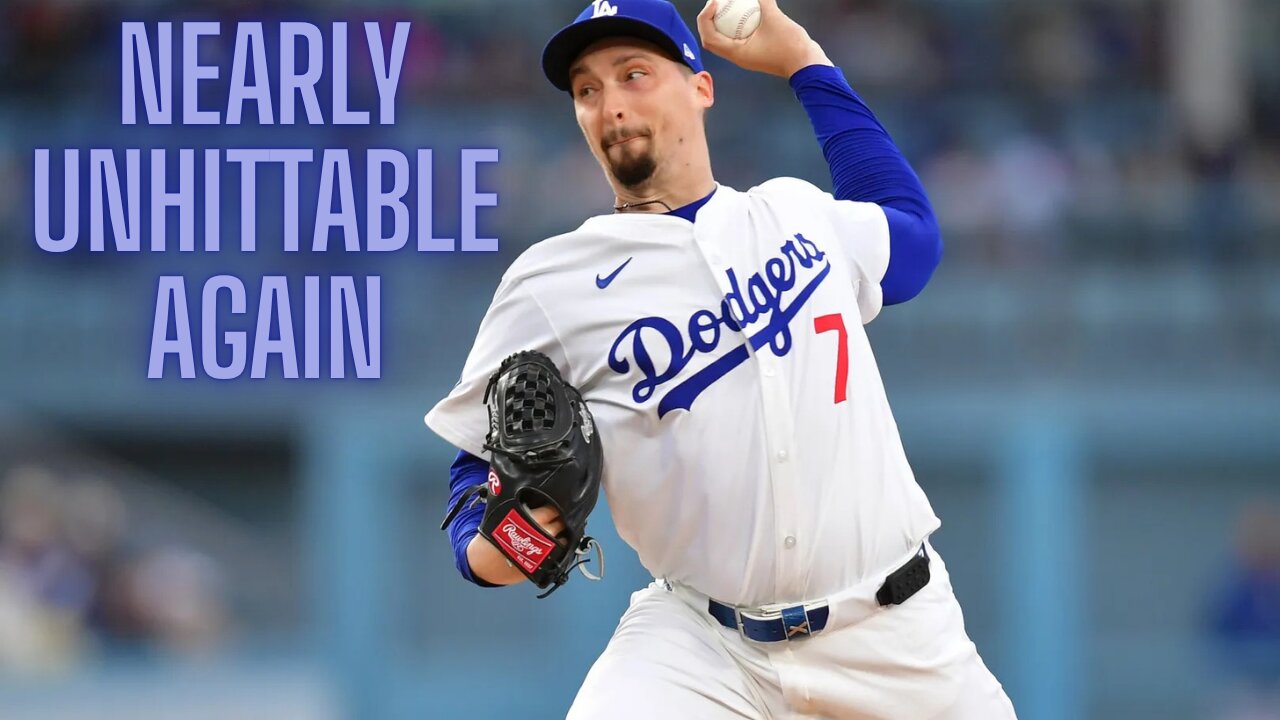 Despite just 12 postseason starts, Blake Snell already owns a playoff record