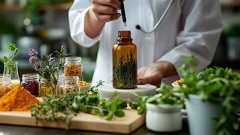 Intro To Practical Homeopathy (1:2)