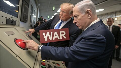 Any Second Now. WW3.