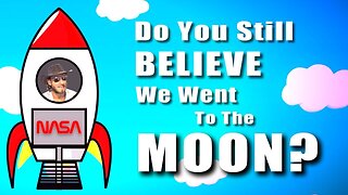 ♫ Do you still believe we went to the moon? - Conspiracy Music Guru ♫