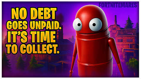 🤖R.E.P.O Says! No debt goes unpaid. It’s time to collect. 💰