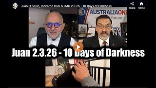 Juan O Savin, Riccardo Bosi & JMC 2.3.26