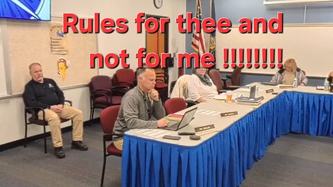 Red Tape Zone within the Littlestown Area School District School board meetings to be able to record