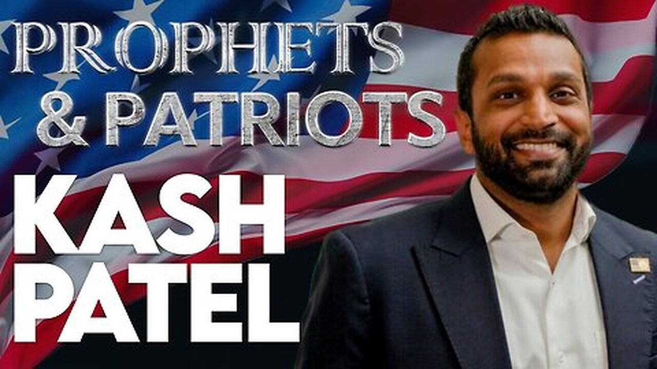 Kash Patel w/ Steve Shultz: Taking Down the Deep State!!! - 2/28/25