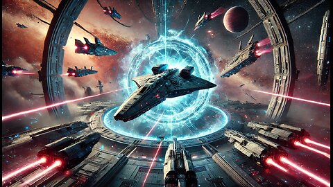 Eve Online FW- Getting stuck in a Acceleration Gate.