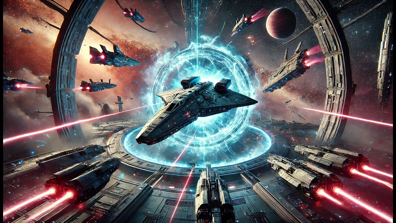 Eve Online FW- Getting stuck in a Acceleration Gate.