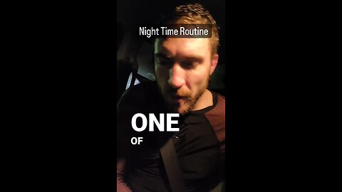 Sweaty mess leaving jiu jitsu