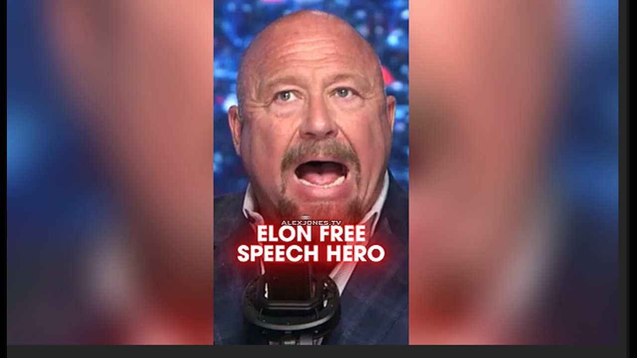 Alex Jones & Nick Fuentes: Elon Musk Liberated The Internet - 9/24/25