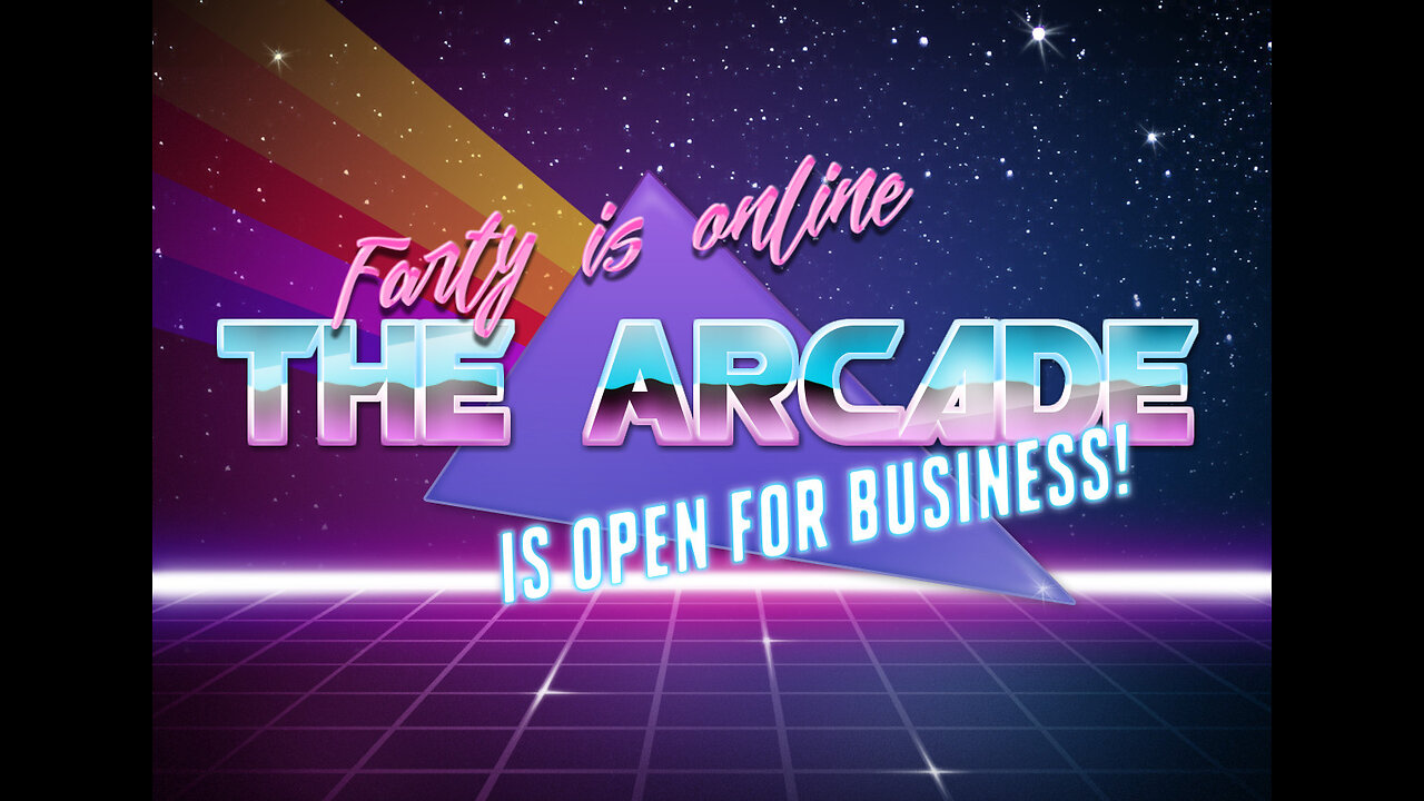 it's time to take over rumble!