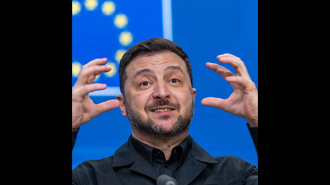 Zelenski: EE.UU. no ve a Ucrania en la OTAN por ahora