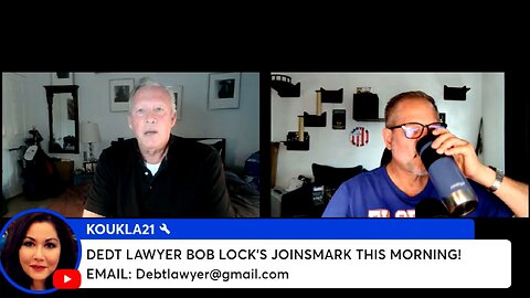 THE ORIGINAL MARKZ with BOB LOCK... originally streamed 10-01-2025