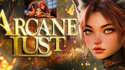 Arcane Lust 18+