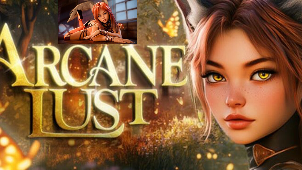 Arcane Lust 18+