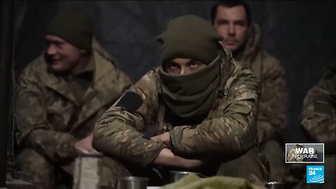 Ukrainian Military Facing Manpower Shortage