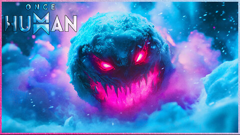 Once Human - A Deviating Snowball Fight
