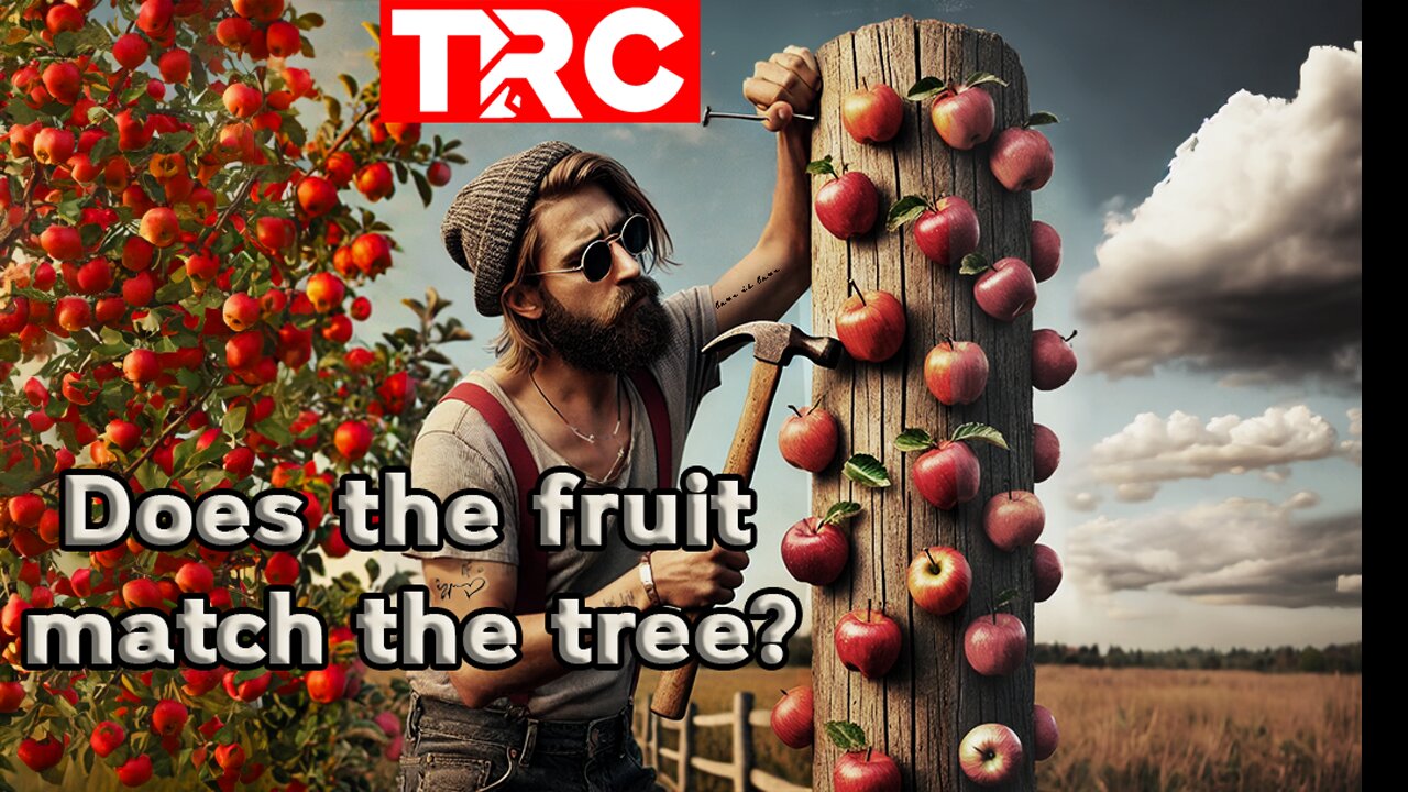 The Rooted Crew- Episode 4: Does the fruit match the tree?