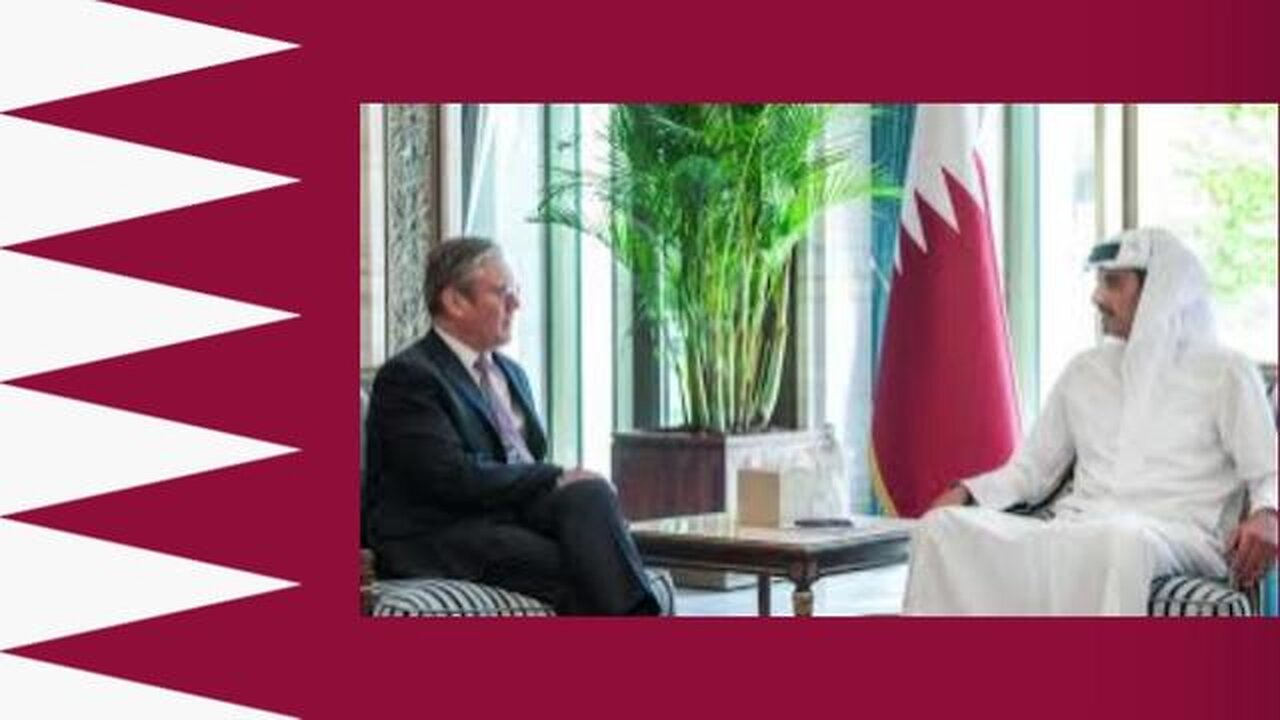 SWISSY PHARAOHS - Puppet Keir Starmer & Islamic Muslim invasion of Europe - Dr. Sean Hross