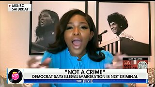 Crockett Claims Illegal Entry ‘Isn’t a Crime’—Judge Jeanine Shreds Her With U.S. Law