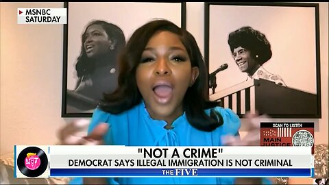 Crockett Claims Illegal Entry ‘Isn’t a Crime’—Judge Jeanine Shreds Her With U.S. Law