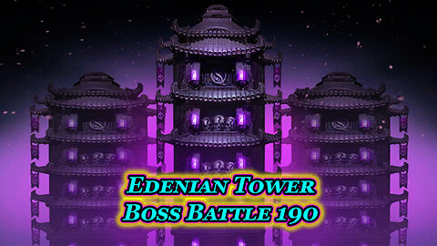 MK Mobile. Edenian Tower - [ Battle 190 ]