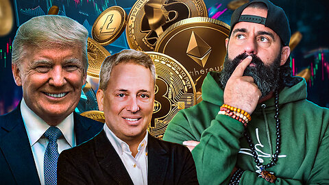 🚨THIS IS HAPPENING🚨 Trump & America Will Become the Crypto Capital...