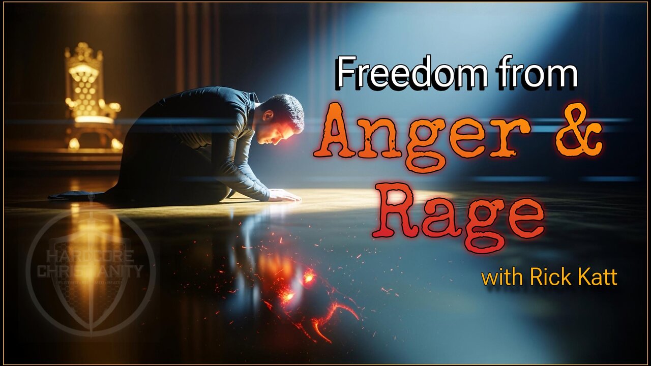 Freedom from Anger and Rage Rick Katt 102225