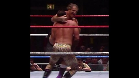 Bruno & David Sammartino vs. Brutus beefcake & Johnny valiant