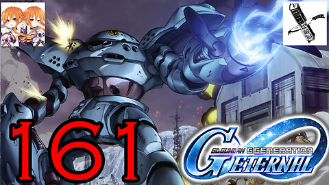 SD Gundam G Generation Eternal 161: 0080 War in the Pocket Story Event
