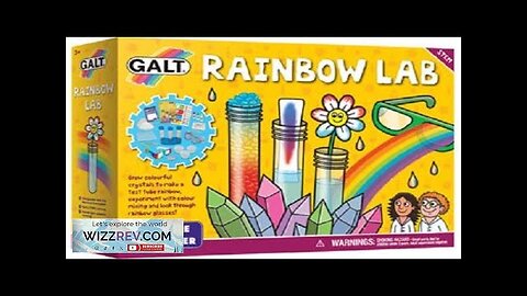 Galt – Rainbow Lab Review