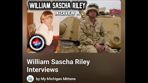 WITG Presents: Our Realm - Full William Sasha Riley Interview