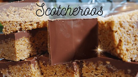 Scotcheroos Recipe | No-Bake Dessert Perfect for Any Occasion