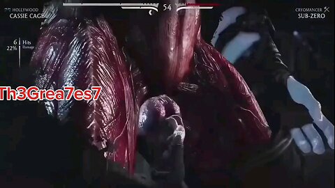 Khabib vs Conor Mortal Kombat