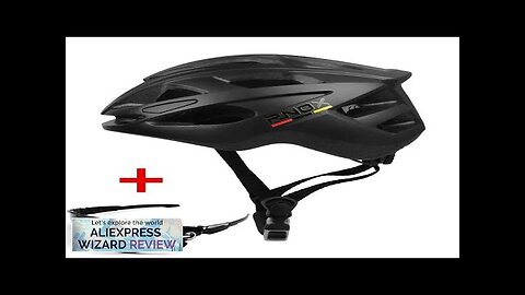 RNOX 2024 New Ultralight Cycling Helmet Cycling Safety Cap Bicycle Helmet Review