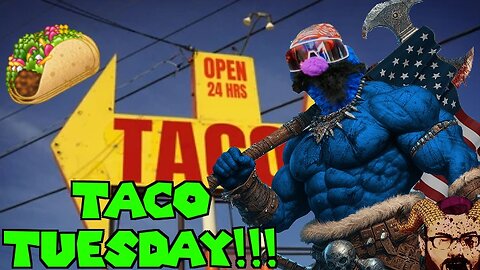 Taco Tuesday | Halloween Costumes
