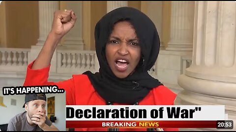 Ilhan Omar LAUNCHES Armed Revolt ... Triggering FEDERAL SIEGE of Minneapolis