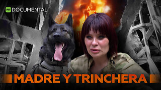 Madre y trinchera