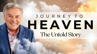 The Untold Story about an Angel, Kim Clement and a Senator Who Went To Heaven