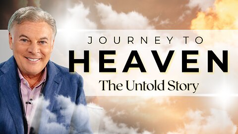 The Untold Story about an Angel, Kim Clement and a Senator Who Went To Heaven