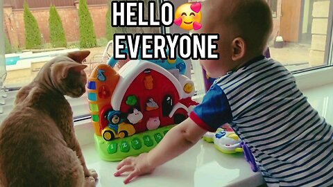 cute baby video