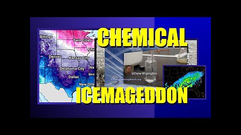 Chemical Icemageddon, 90 Second Alert