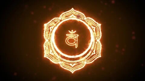 Healing Sacrum Chakra