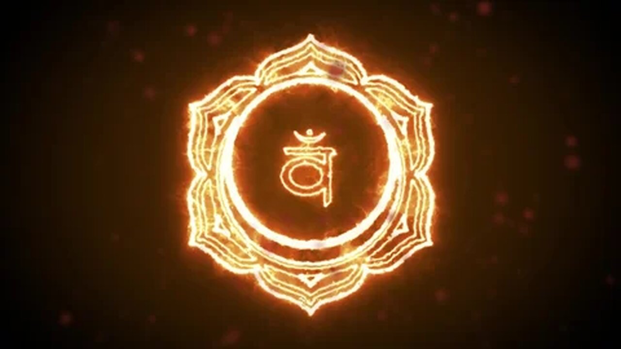 Healing Sacrum Chakra