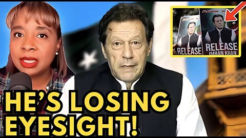 Imran Khan LOSING Eyesight In Prison!